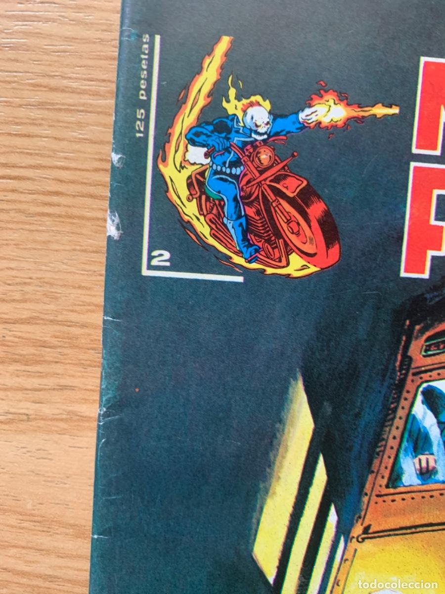C&oacute;mics: Motorista Fantasma n&ordm; 2 - Foto 4