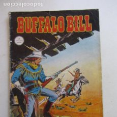 Cómics: BUFFALO BILL Nº 5 .-LA AMAZONA .-EDICIONES VERTICE 1981 ARX220