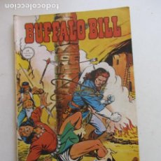 Cómics: BUFFALO BILL Nº 6 EDICIONES VERTICE 1981 ARX220