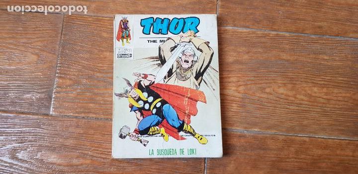 C&oacute;mics: THOR N&ordm; 35 EDICIONES VERTICE VOLUMEN 1 - Foto 1
