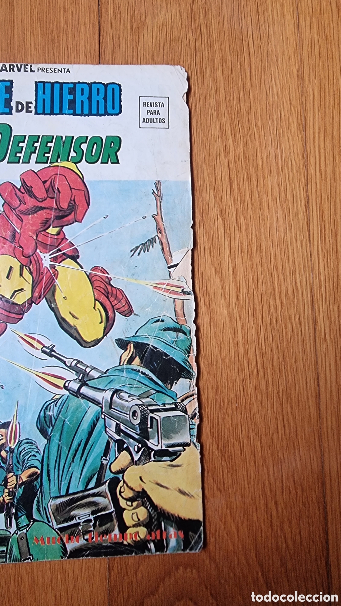 C&oacute;mics: Marvel heroes (vol 2) 14 - Foto 3