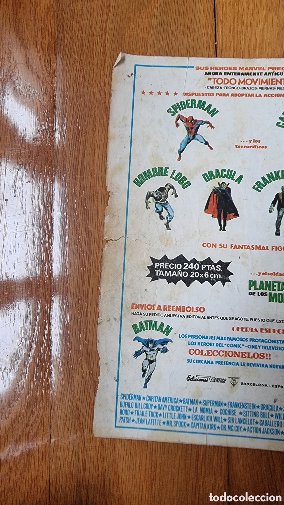 C&oacute;mics: Marvel heroes (vol 2) 14 - Foto 4