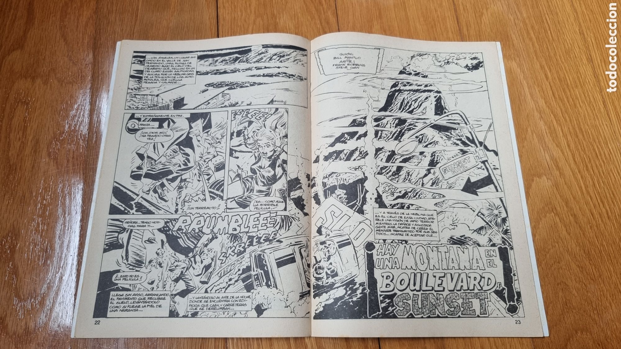 C&oacute;mics: Los Insuperables (vol 1) 33 - Satana - Foto 3
