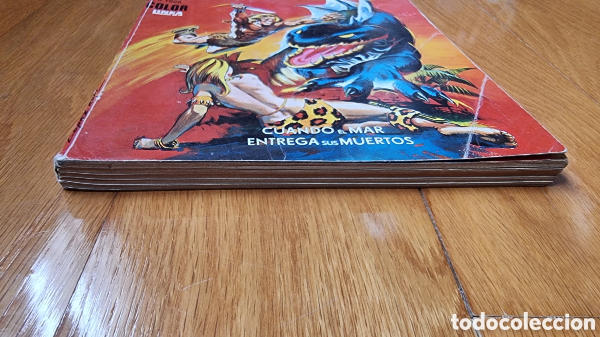 C&oacute;mics: Kazar 1 al 10 (completa) - L&iacute;nea 83 (Surco) - Foto 7