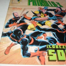 Fumetti: PATRULLA X 4 LOBEZNO...SOLO¡¡(DE 6).SURCO(VERTICE),1983.DE KIOSKO,LA 1 ªEDICION.