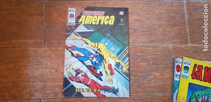 C&oacute;mics: CAPITAN AMERICA N&ordm; 28 EDICIONES VERTICE VOLUMEN 3 - Foto 1