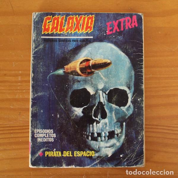 C&oacute;mics: GALAXIA EXTRA 2 PIRATA DEL ESPACIO. EDICIONES VERTICE. - Foto 1