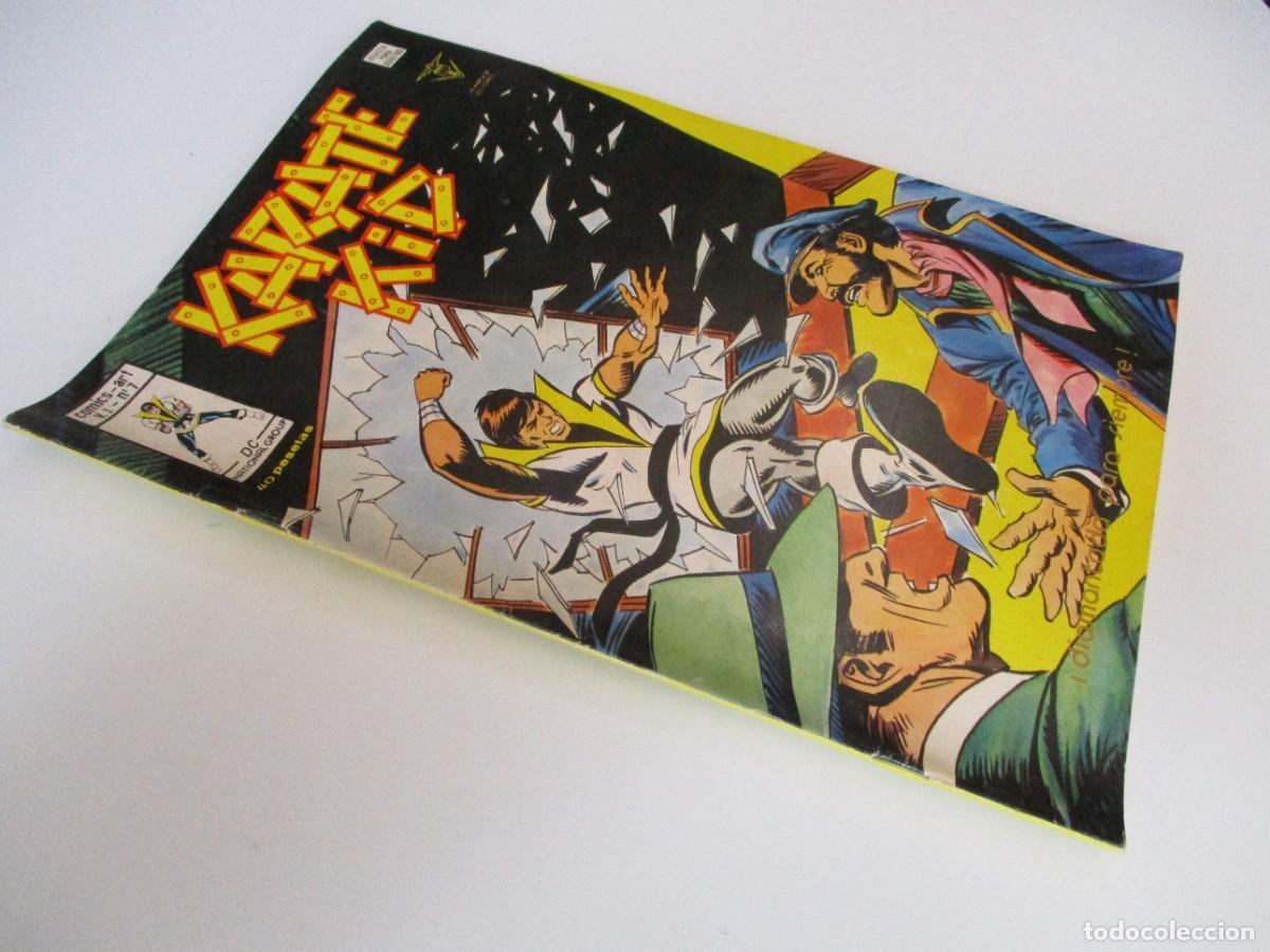 C&oacute;mics: KARATE KID (1978, VERTICE) 7 &middot; II-1979 &middot; DIAMANTADA PARA SIEMPRE - Foto 2