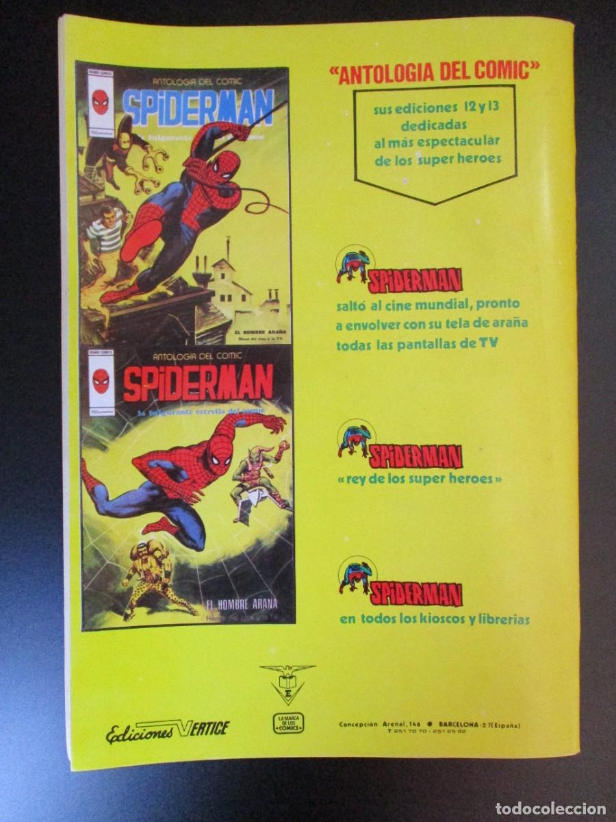 C&oacute;mics: KARATE KID (1978, VERTICE) 7 &middot; II-1979 &middot; DIAMANTADA PARA SIEMPRE - Foto 3