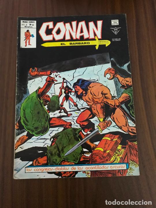 C&oacute;mics: CONAN N&ordm; 32 , VOLUMEN 2 , EDITORIAL V&Eacute;RTICE - Foto 1