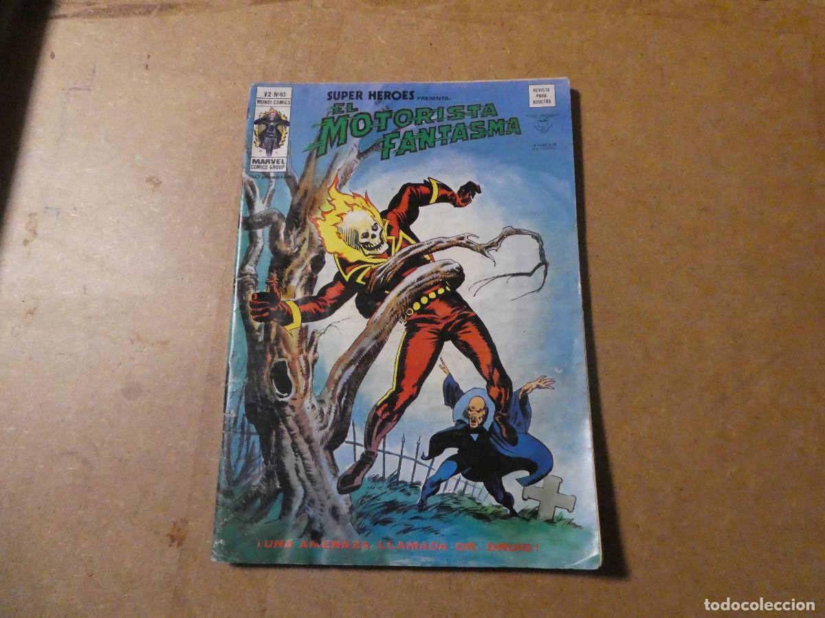 C&oacute;mics: super h&eacute;roes n&ordm; 83, vertice volumen 2 - Foto 1