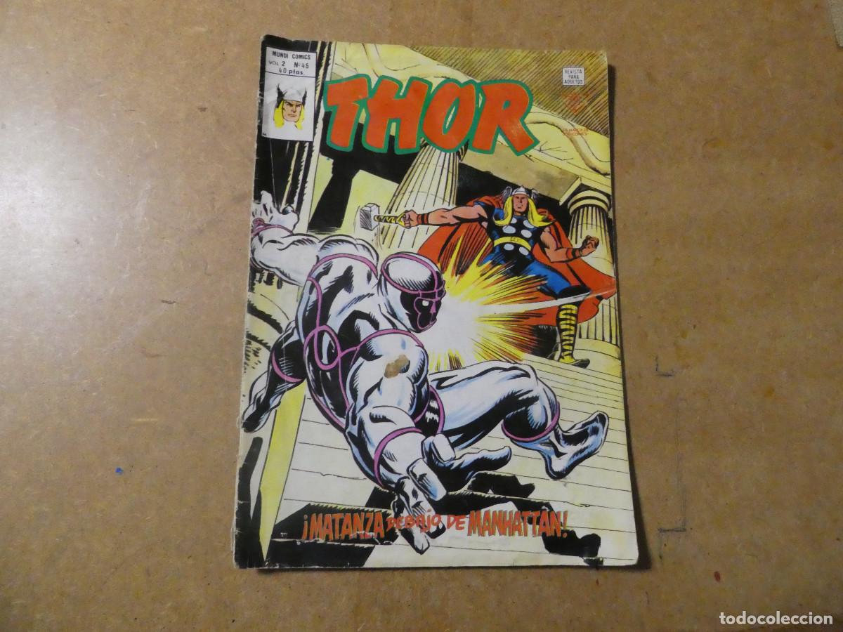 C&oacute;mics: thor n&ordm; 45, vertice volumen 2 - Foto 1