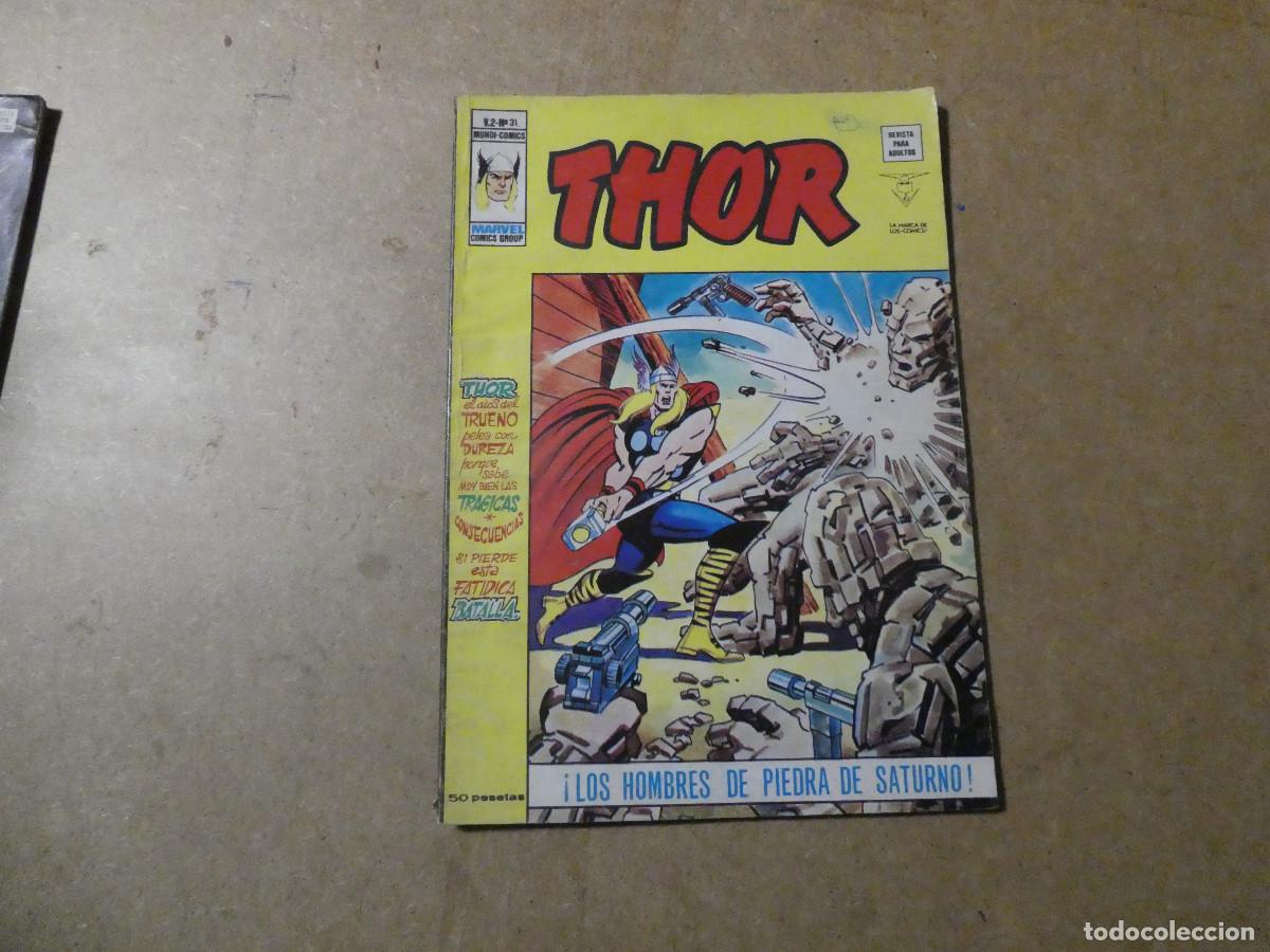 C&oacute;mics: thor n&ordm; 31, vertice volumen 2 - Foto 1