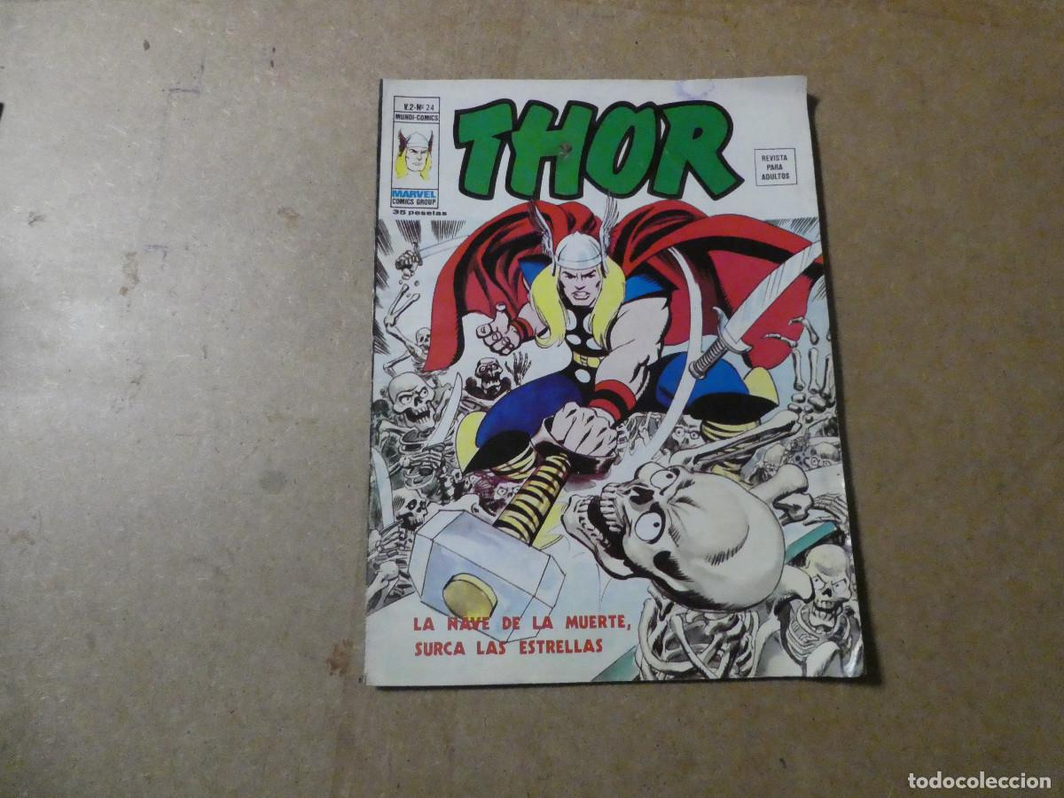 C&oacute;mics: thor n&ordm; 24, vertice volumen 2 - Foto 1