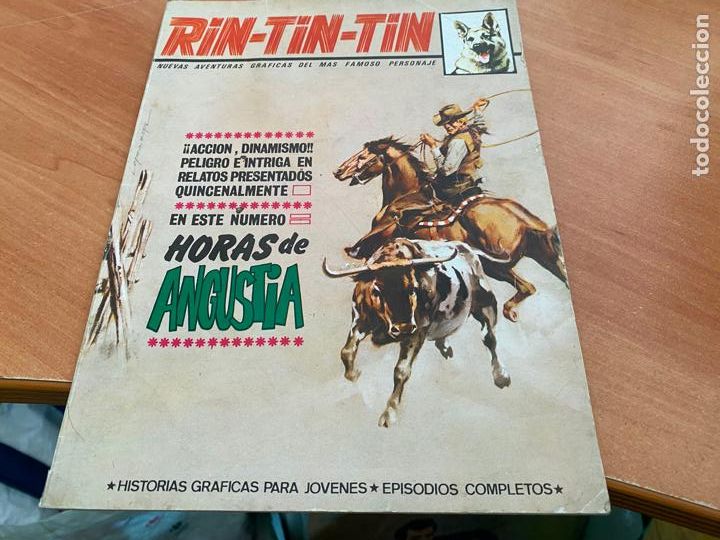 C&oacute;mics: RIN TIN TIN N&ordm; 20 (VERTICE) (COB176) - Foto 1