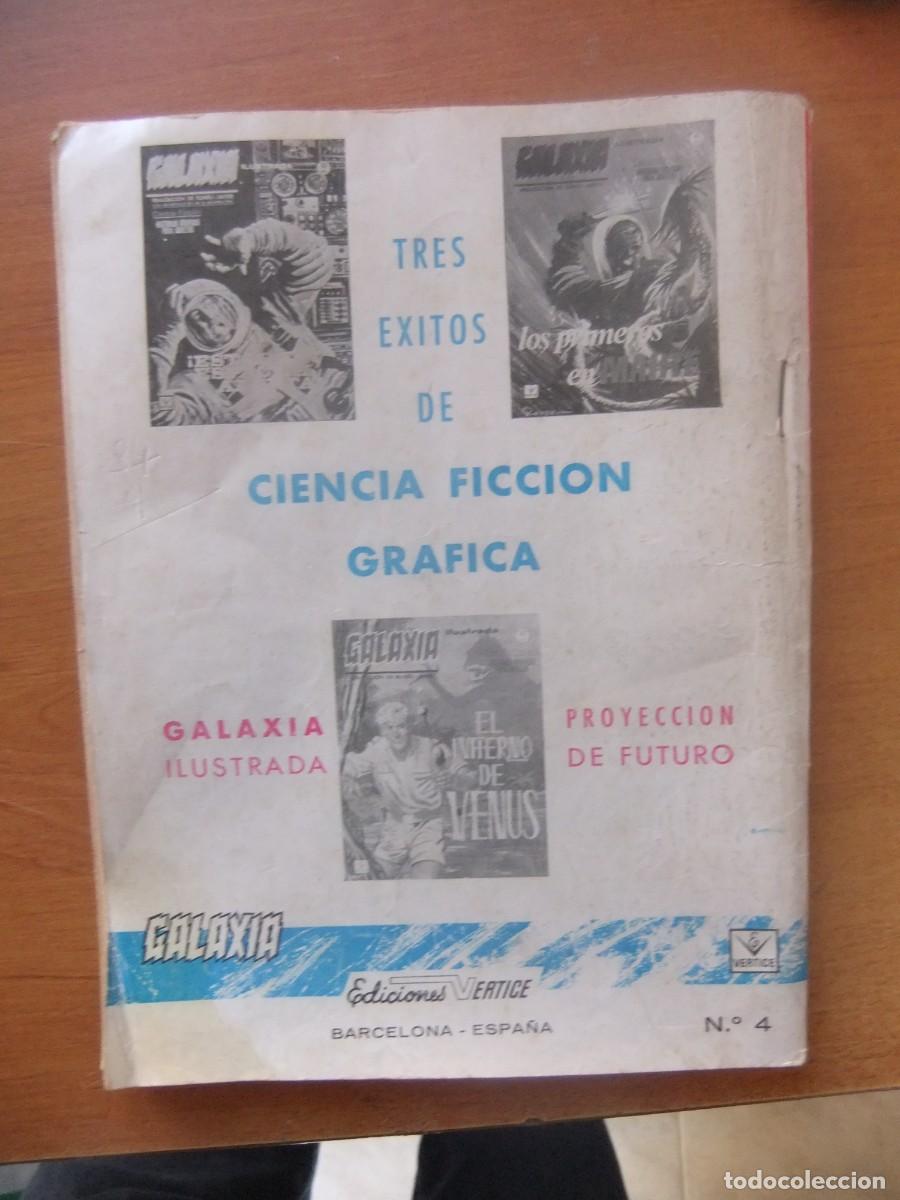 C&oacute;mics: GALAXIA N&ordm; 4 VERTICE GRAPA - Foto 2