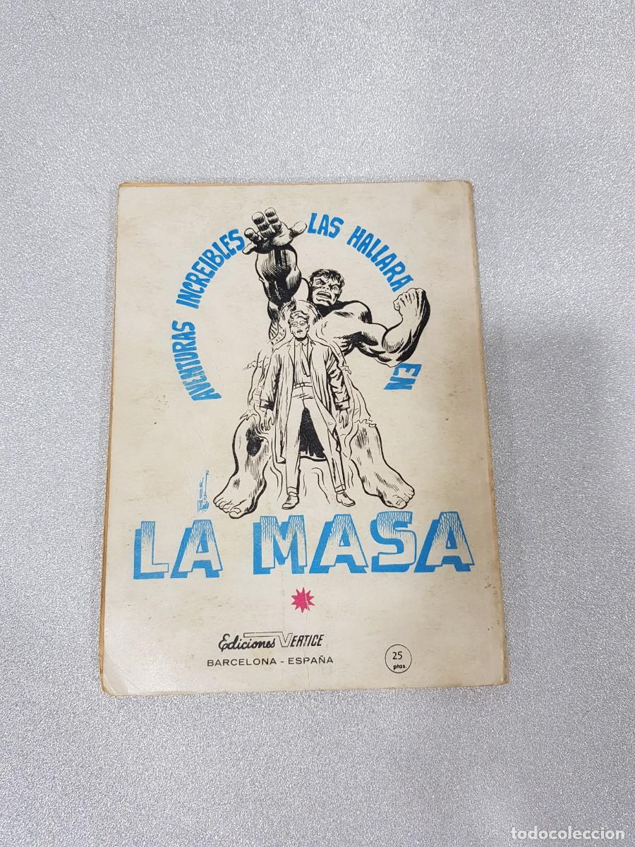 C&oacute;mics: Comic Marvel Spiderman el hombre ara&ntilde;a la emocion de la caza - Foto 3