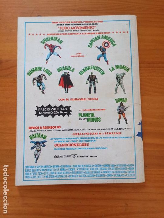 C&oacute;mics: CAPITAN AMERICA V. 2 N&ordm; 2 - MUNDI-COMICS - MARVEL - VERTICE (CL) - Foto 3