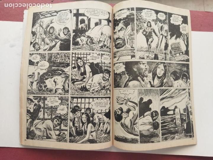 C&oacute;mics: RELATOS SALVAJES V 2 N&ordm; 2 - EL PLANETA DE LOS MONOS - Foto 5