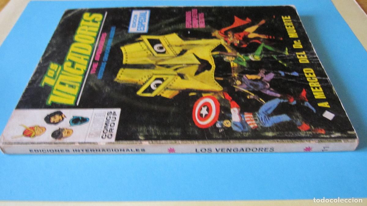C&oacute;mics: VERTICE THOR VOL.1 N 11 COMPLETO - Foto 2