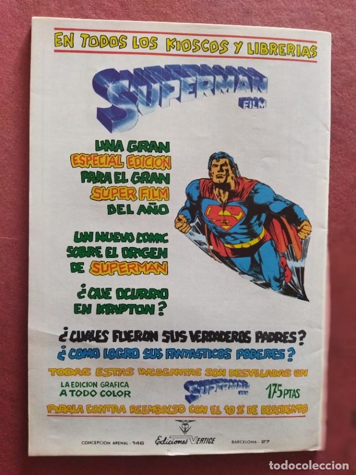 C&oacute;mics: ZEMBLA V - 1 N&ordm; 7 - EDICIONES V&Eacute;RTICE 1979 MUY NUEVO - Foto 3