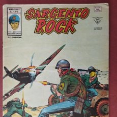 Cómics: SARGENTO ROCK V-1 Nº 9 - EDICIONES VÉRTICE 1979