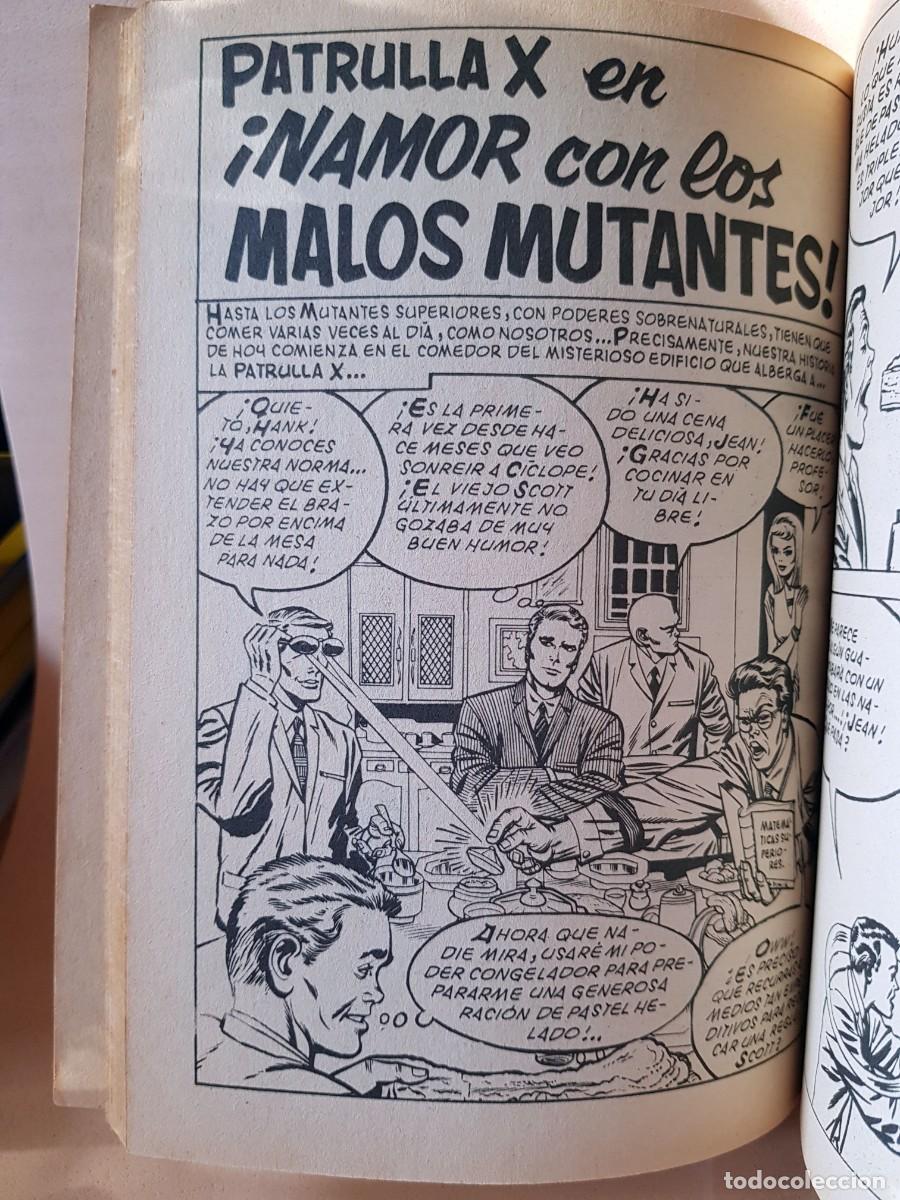 C&oacute;mics: PATRULLA X N&ordm; 3 Vertice (taco) - Foto 3