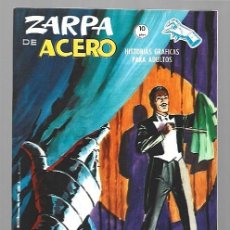 Cómics: ZARPA DE ACERO 23: M.I.E.D.O., 1965, VERTICE, IMPECABLE