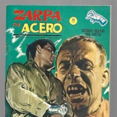 Cómics: ZARPA DE ACERO 8: LA DERROTA, 1965, VERTICE, IMPECABLE
