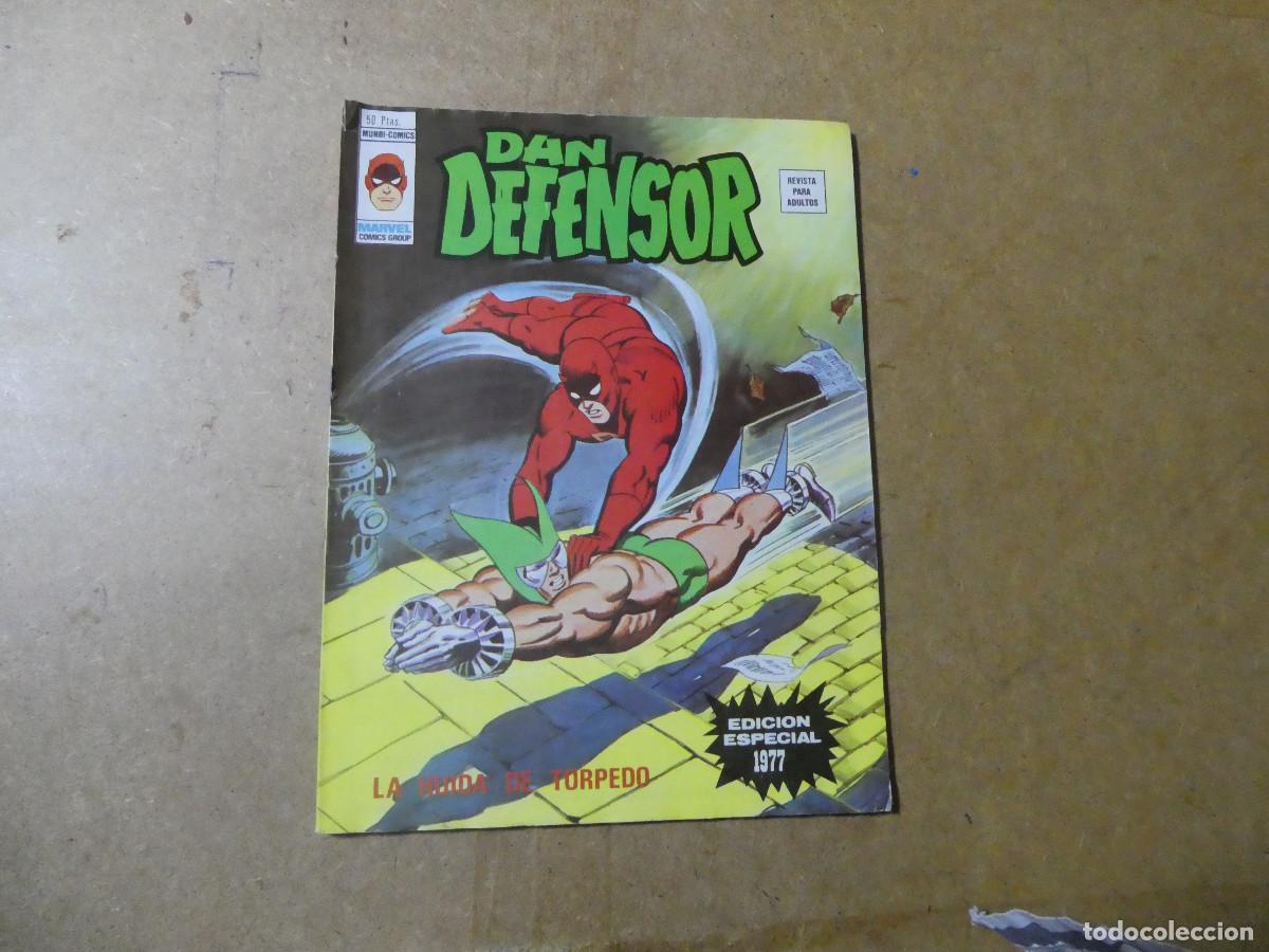 C&oacute;mics: dan defensor, vertice vol. 2 , colecci&oacute;n completa + 2 extras - Foto 14