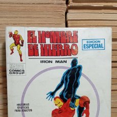 Cómics: EL HOMBRE DE HIERRO (IRON MAN) 8 EL PRECIO DE UNA VIDA EDICIÓN ESPECIAL VERTICE TACO