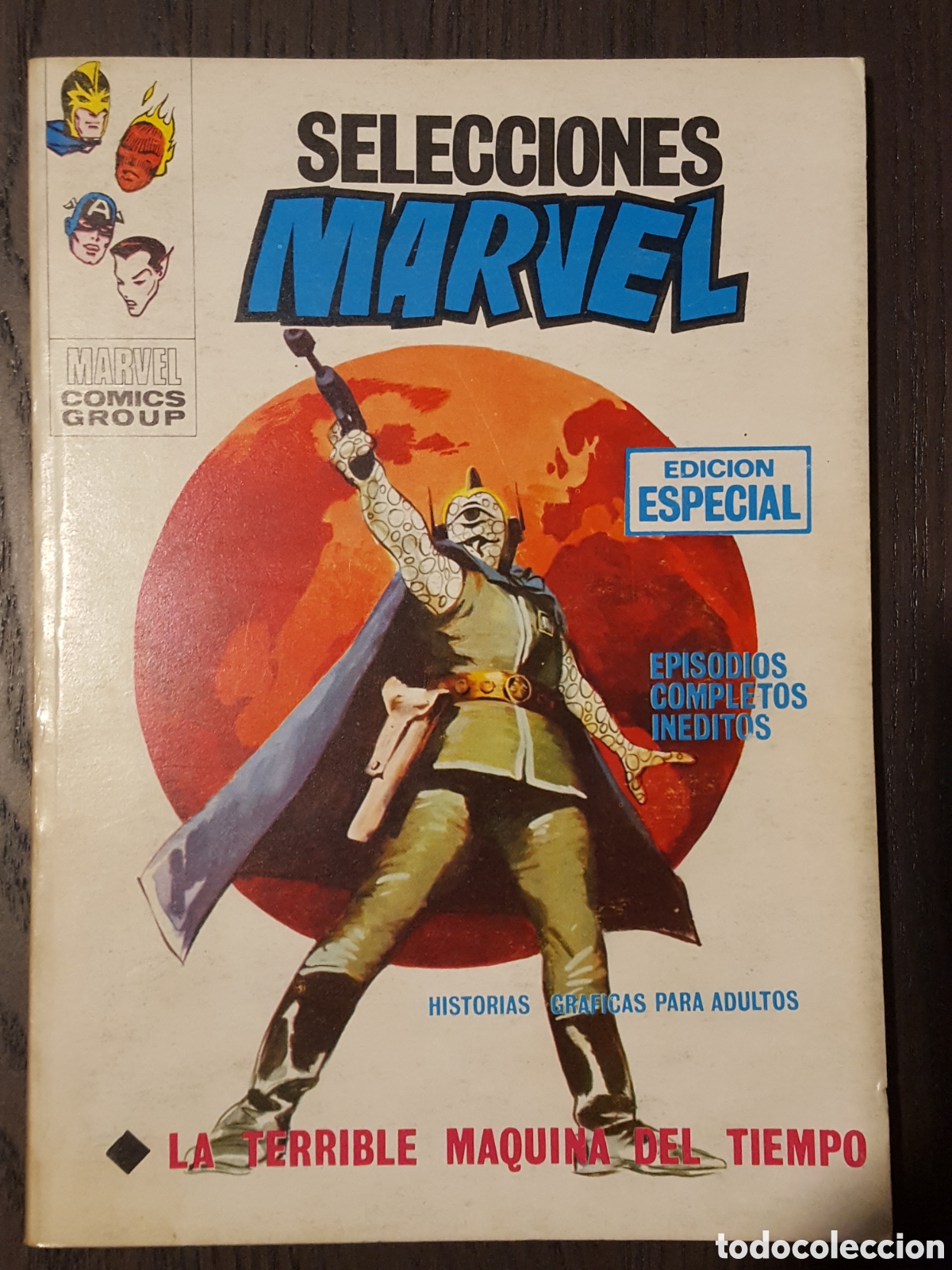 C&oacute;mics: Comics - Selecciones Marvel - Coleccion completa, 1 al 23 - Taco - Vertice - Foto 5