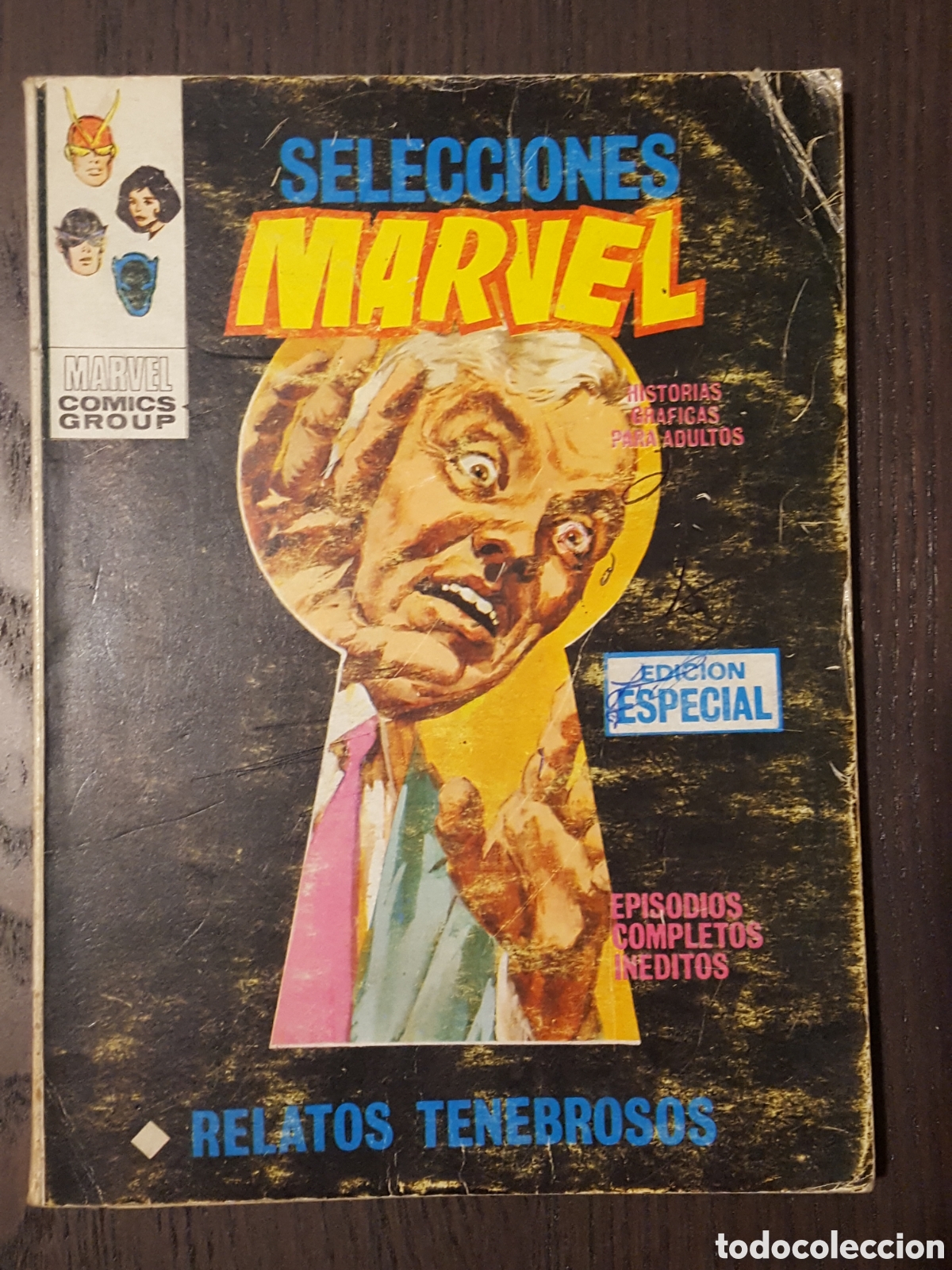 C&oacute;mics: Comics - Selecciones Marvel - Coleccion completa, 1 al 23 - Taco - Vertice - Foto 10