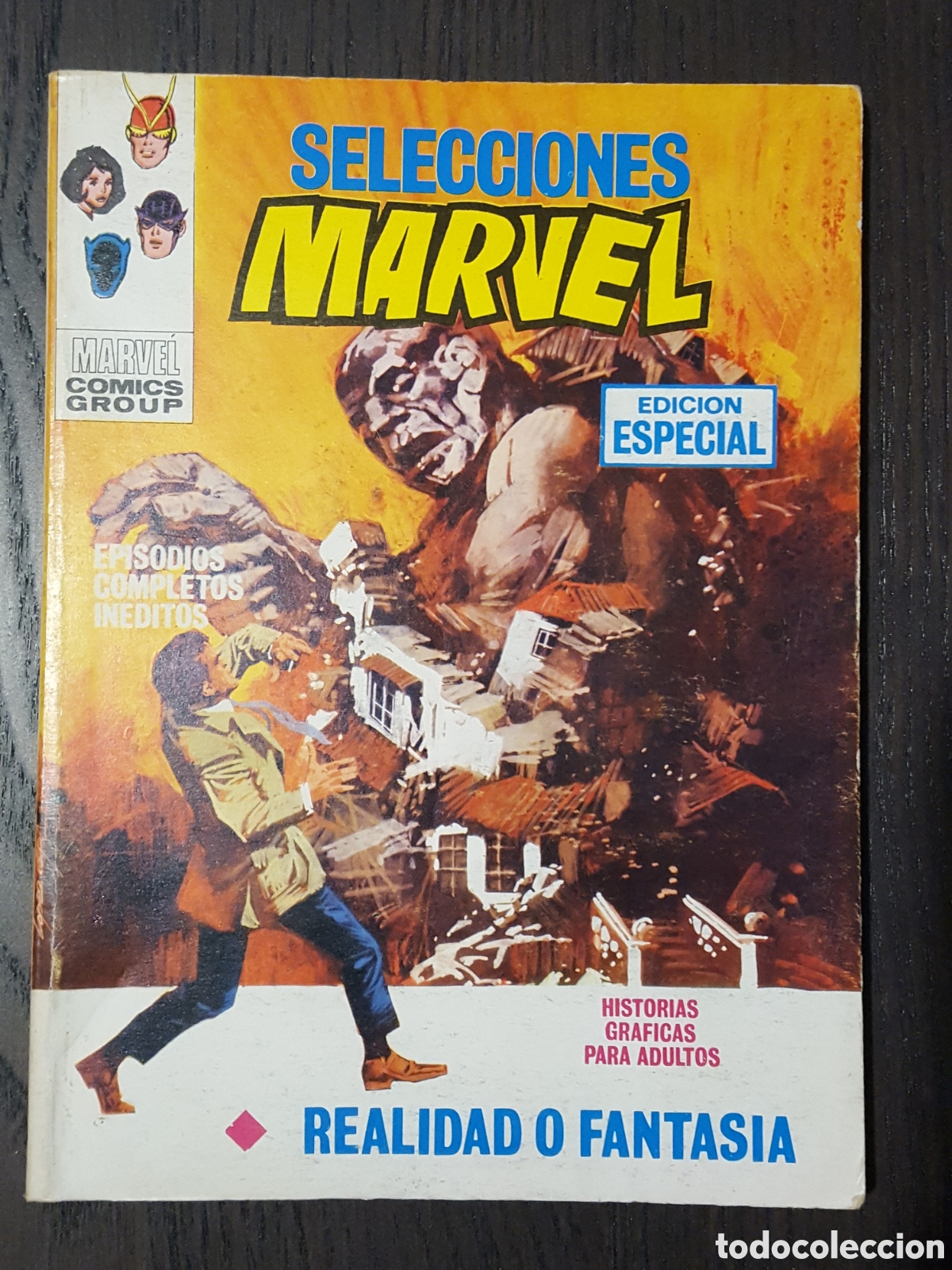 C&oacute;mics: Comics - Selecciones Marvel - Coleccion completa, 1 al 23 - Taco - Vertice - Foto 14