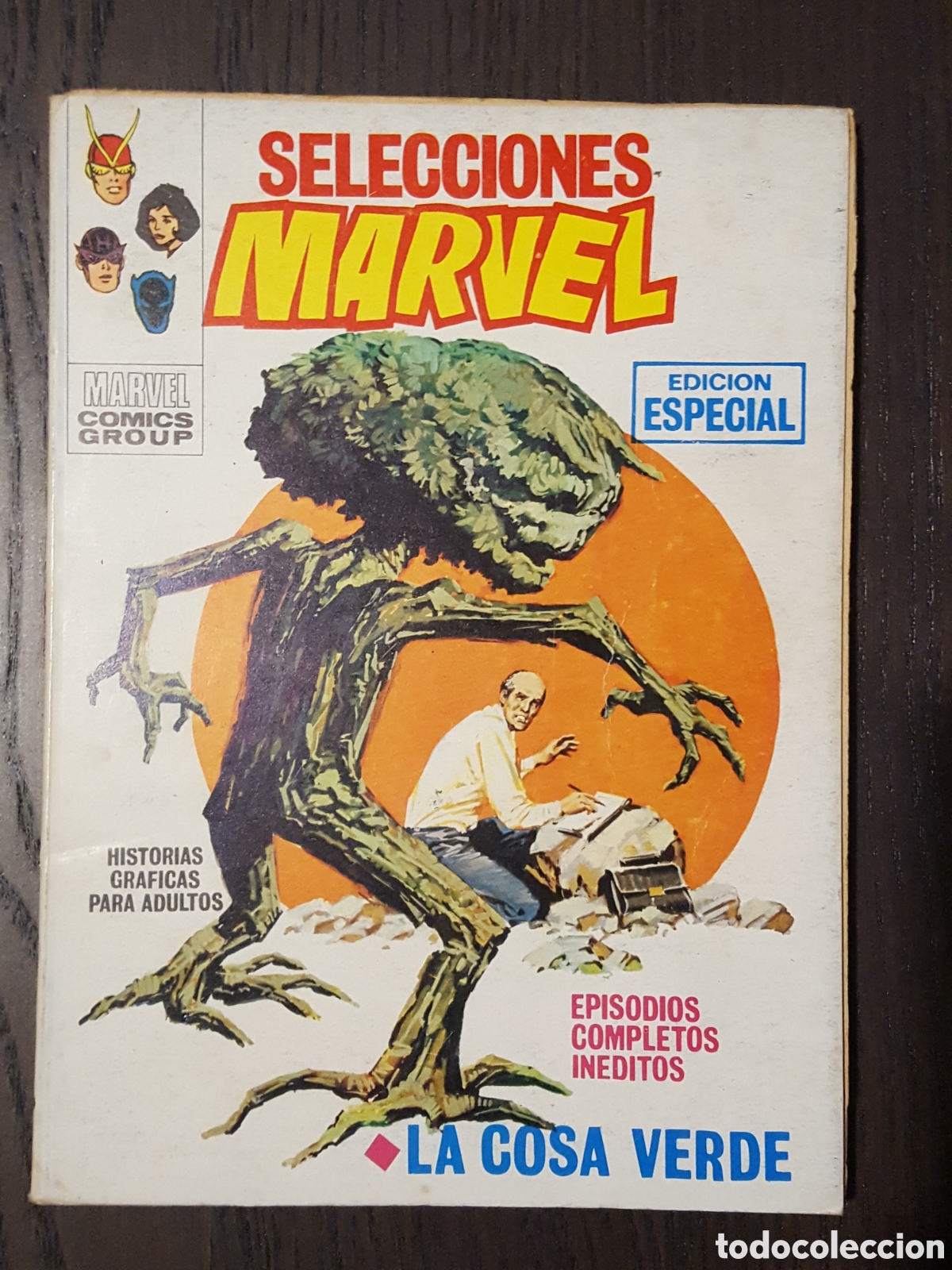C&oacute;mics: Comics - Selecciones Marvel - Coleccion completa, 1 al 23 - Taco - Vertice - Foto 17