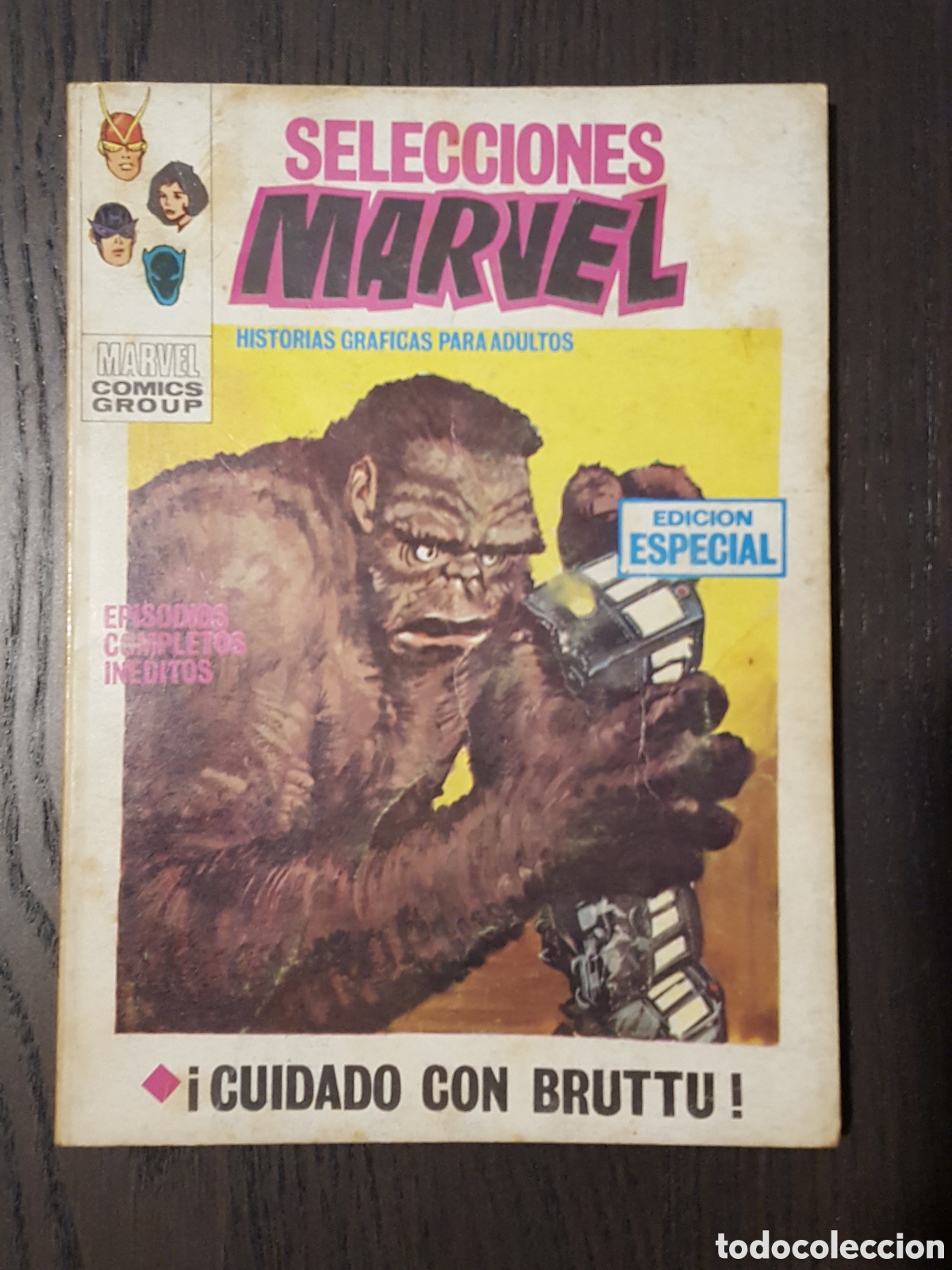 C&oacute;mics: Comics - Selecciones Marvel - Coleccion completa, 1 al 23 - Taco - Vertice - Foto 19
