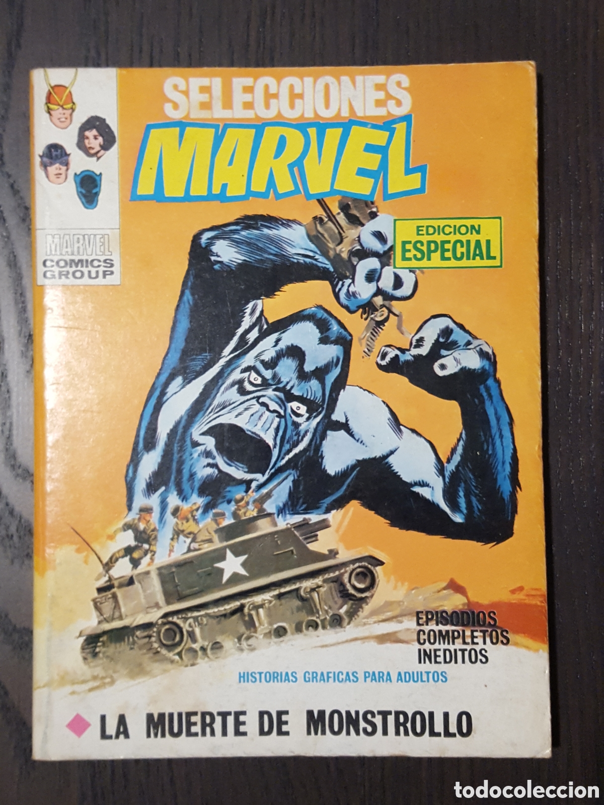 C&oacute;mics: Comics - Selecciones Marvel - Coleccion completa, 1 al 23 - Taco - Vertice - Foto 20