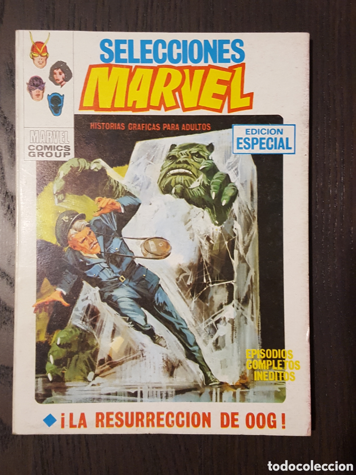 C&oacute;mics: Comics - Selecciones Marvel - Coleccion completa, 1 al 23 - Taco - Vertice - Foto 21