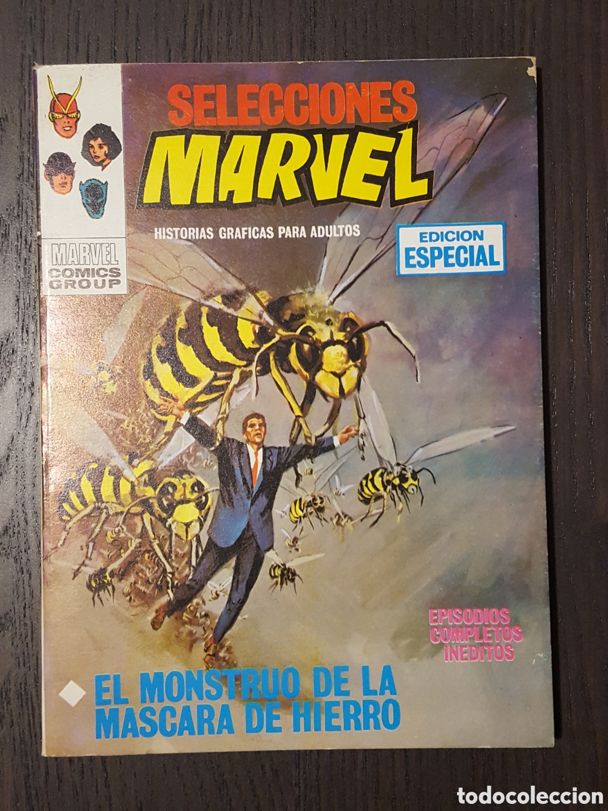 C&oacute;mics: Comics - Selecciones Marvel - Coleccion completa, 1 al 23 - Taco - Vertice - Foto 23