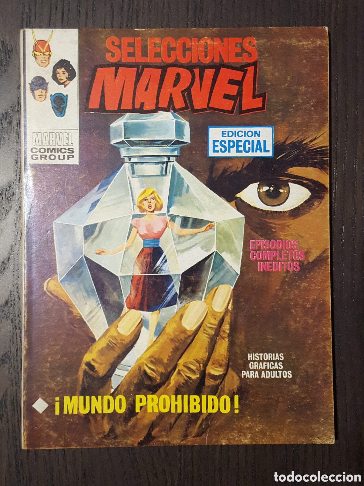 C&oacute;mics: Comics - Selecciones Marvel - Coleccion completa, 1 al 23 - Taco - Vertice - Foto 24