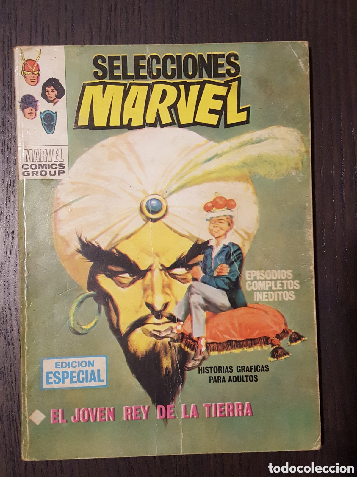 C&oacute;mics: Comics - Selecciones Marvel - Coleccion completa, 1 al 23 - Taco - Vertice - Foto 26
