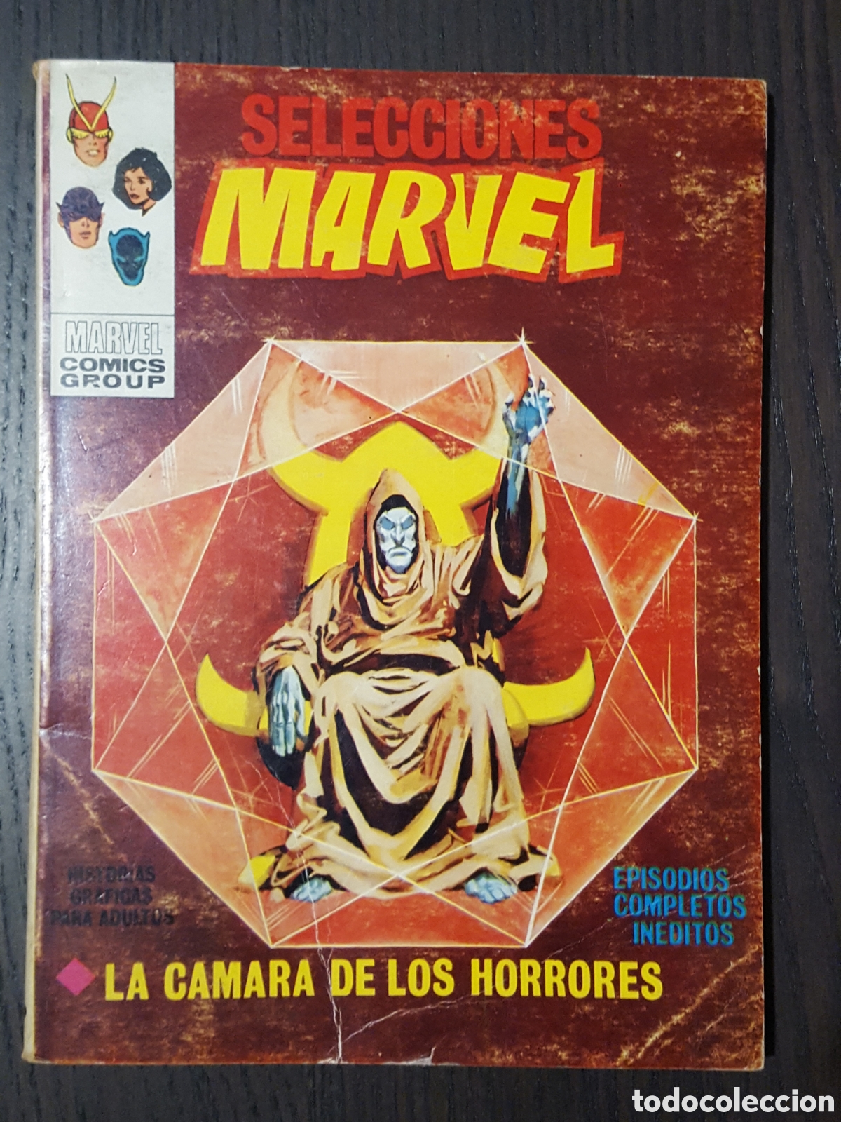 C&oacute;mics: Comics - Selecciones Marvel - Coleccion completa, 1 al 23 - Taco - Vertice - Foto 27