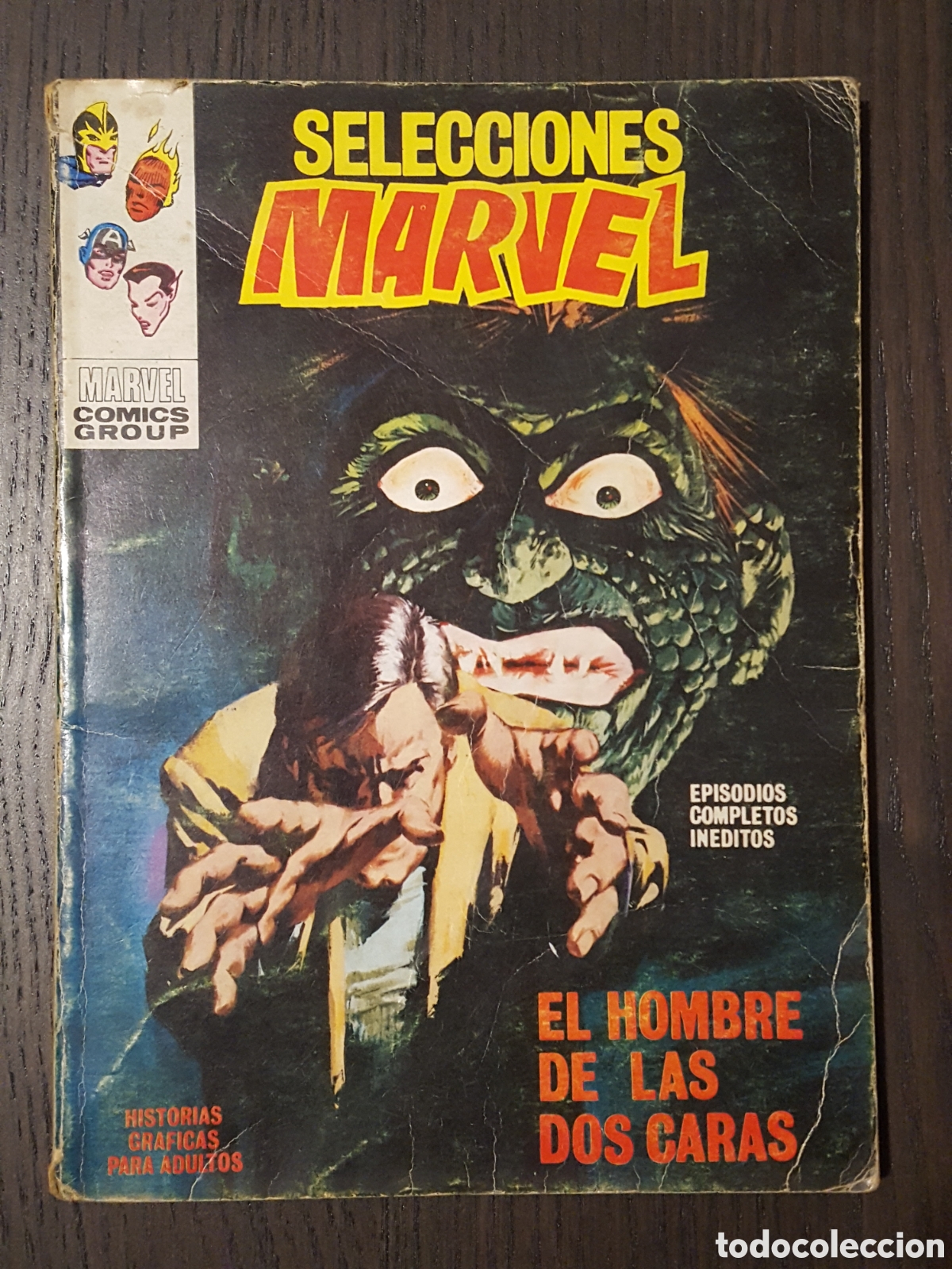 C&oacute;mics: Comics - Selecciones Marvel - Coleccion completa, 1 al 23 - Taco - Vertice - Foto 28
