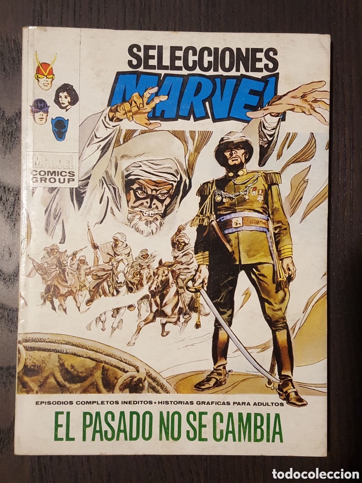 C&oacute;mics: Comics - Selecciones Marvel - Coleccion completa, 1 al 23 - Taco - Vertice - Foto 29