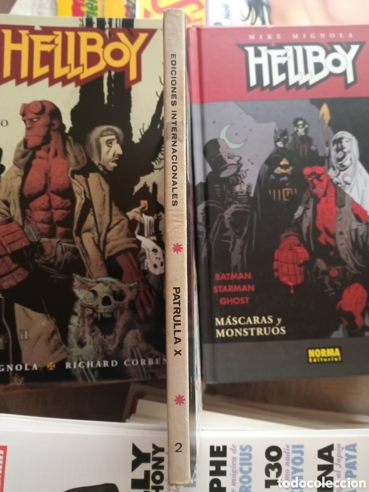 C&oacute;mics: Patrulla X 2 cj86 - Foto 3