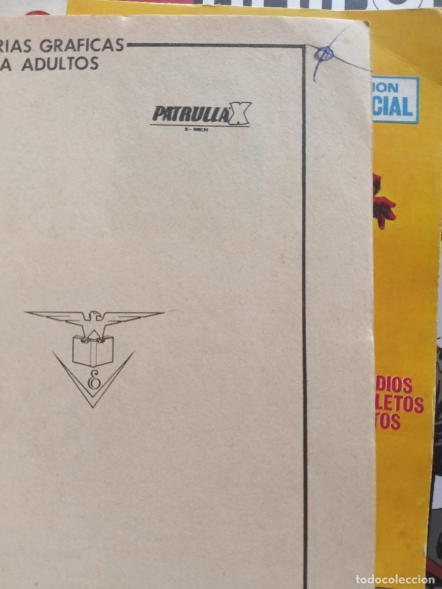 C&oacute;mics: Patrulla X 2 cj86 - Foto 4
