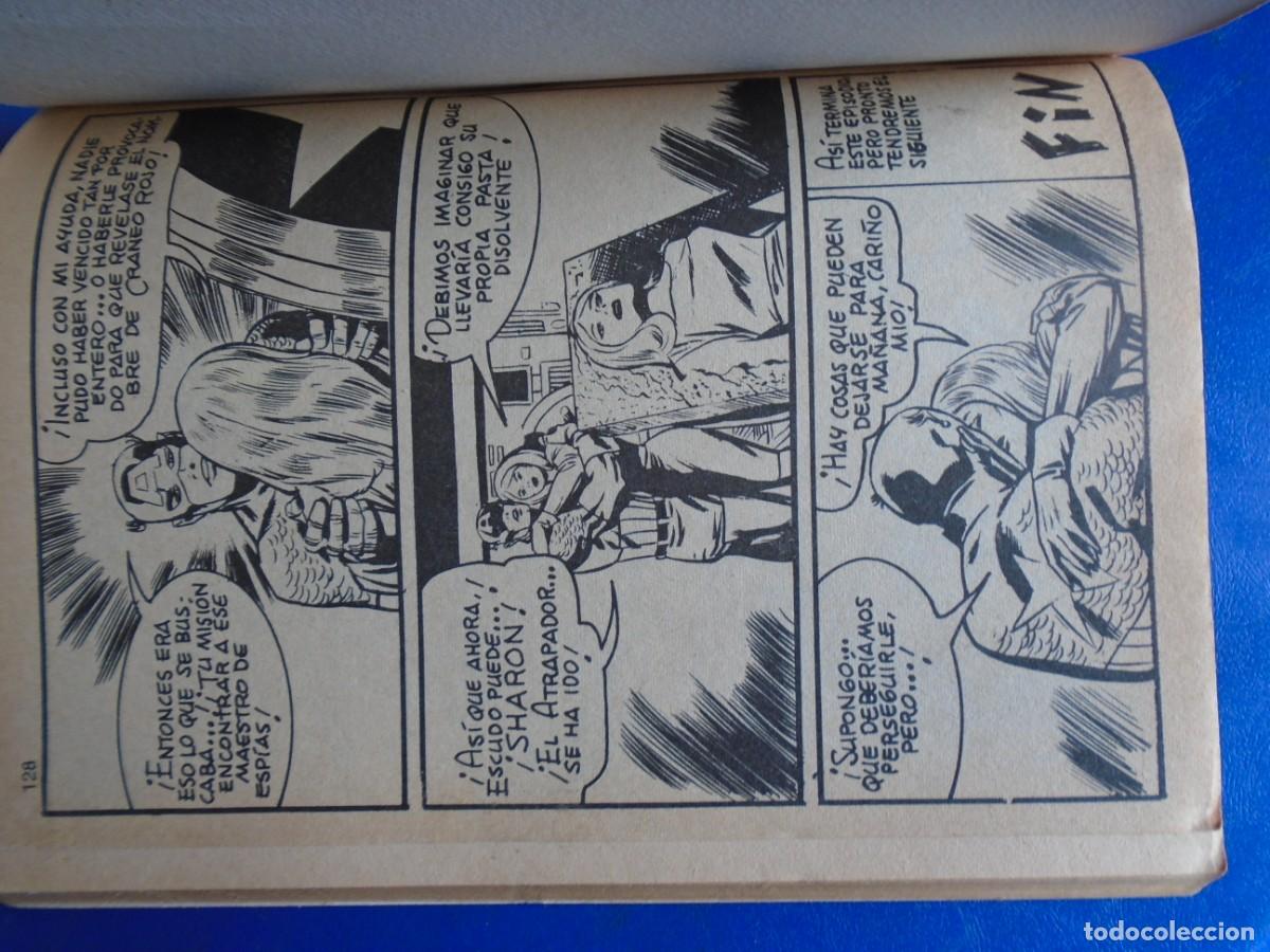 C&oacute;mics: (COM-230403)CAPITAN AMERICA - VERTICE - N&ordm;3 - 25 PTS. - Foto 4