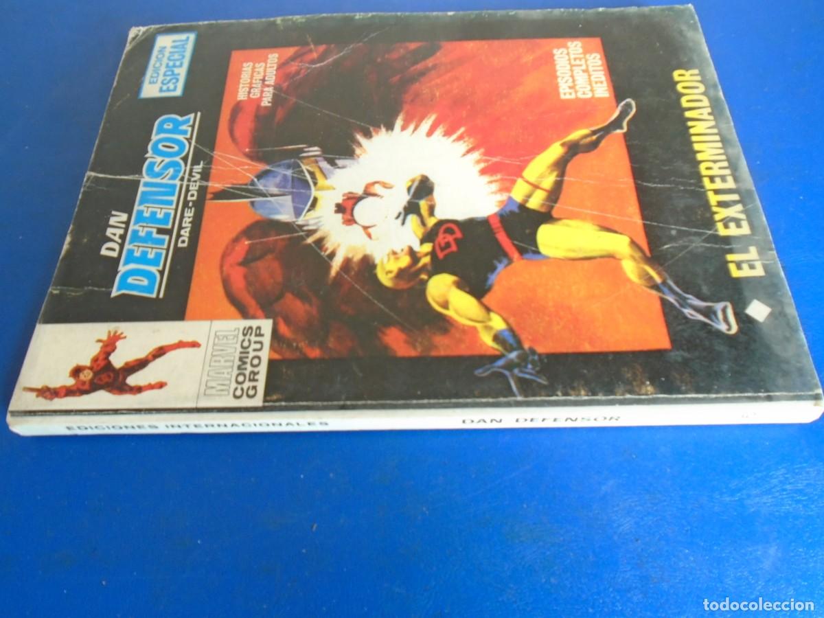 C&oacute;mics: (COM-230406)DAN DEFENSOR - VERTICE - N&ordm; 16 - 25 PTS. - Foto 3