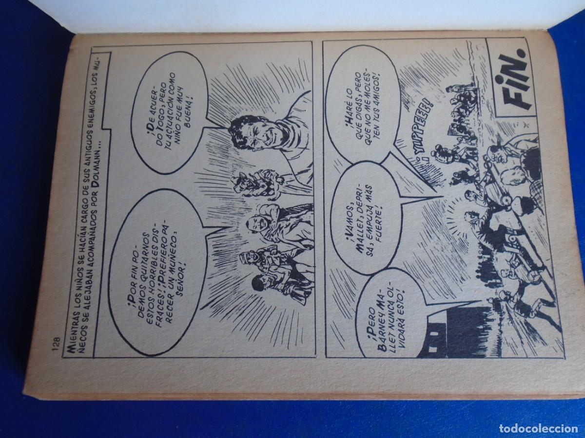 C&oacute;mics: (COM-230407)MYTEX EXTRA EL PODEROSO - VERTICE - N&ordm;12 - 25 PTS. - Foto 4