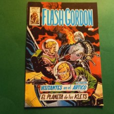 Cómics: FLASH GORDON V2 Nº 31 -VERTICE-MUY BUEN ESTADO-DE KIOSKO-REFCV1